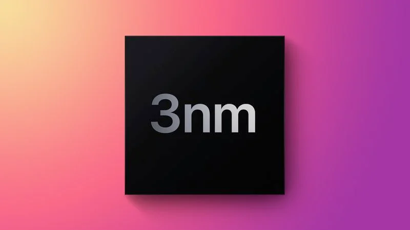 Ilustrasi Chipset 3nm