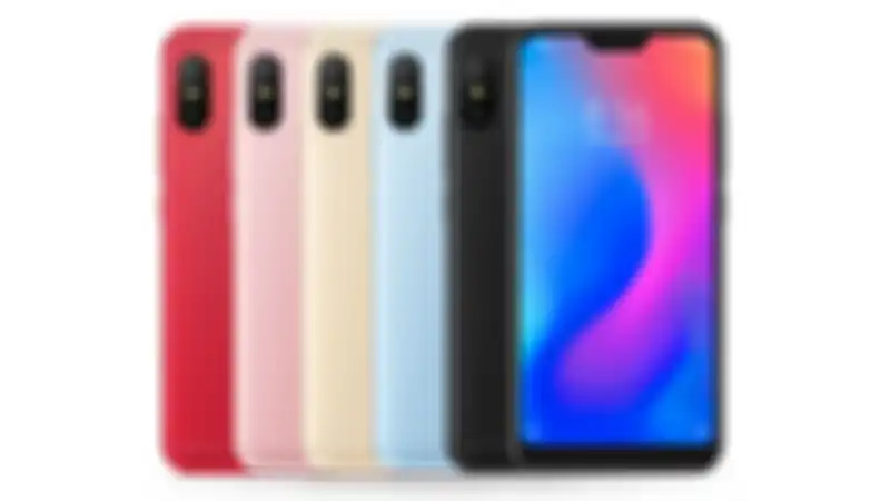 xiaomi mi a2