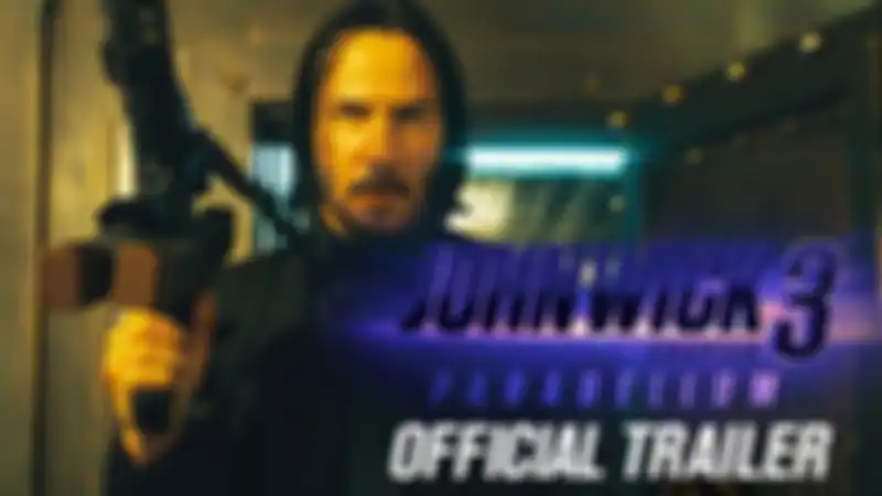 Trailer John Wick: Chapter 3 - Parabellum
