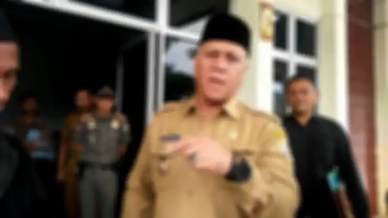 Bupati Aceh Tengah, Shabela Abubakar