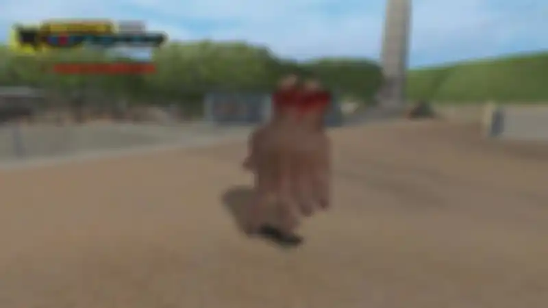 The Hand