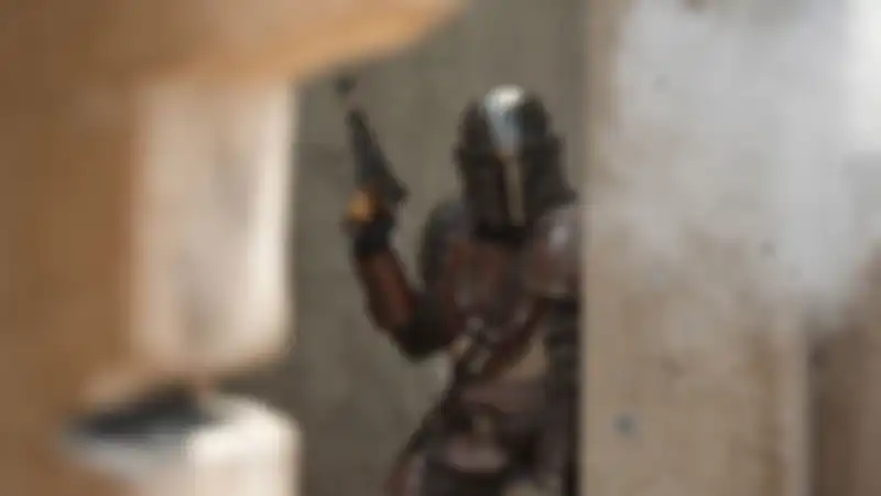 The Mandalorian