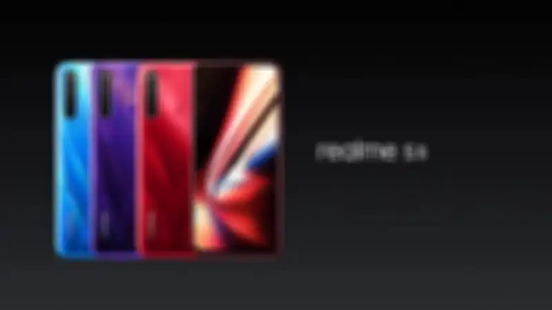 Realme 5s