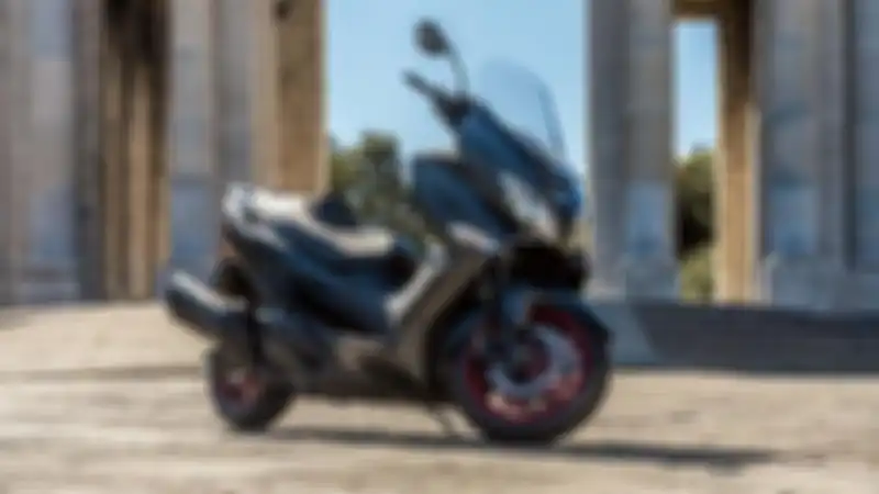 Suzuki Burgman akan disuntik mati