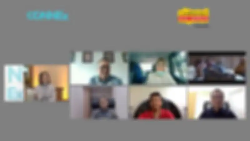 Webinar Smart City Indosat lewat Platform Connex