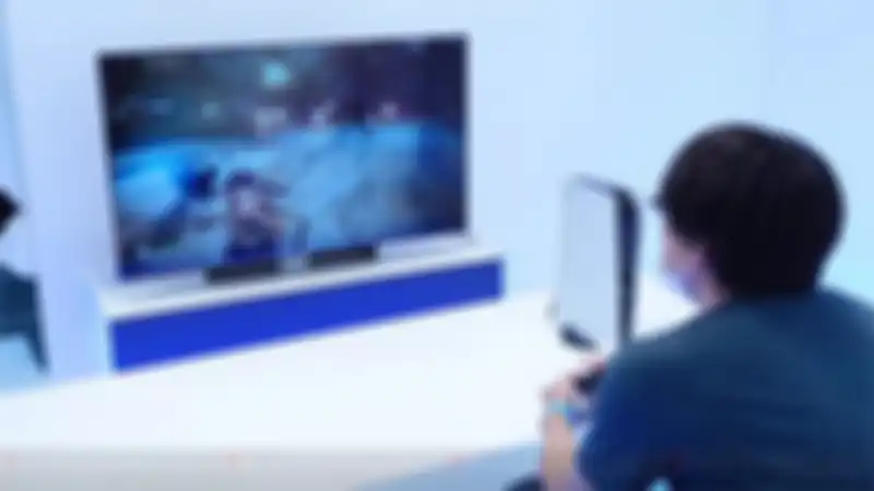 Hands On PS5