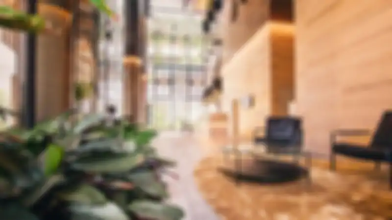 Waterfall by Crown Group_Lobby Area 