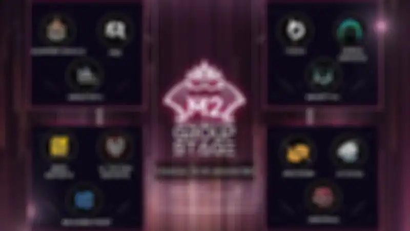Jadwal Group Stage Turnamen M2 Mobile Legends