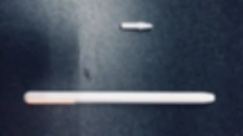 Bocoran tampilan Apple Pencil 3 oleh akun Twitter Mr. White