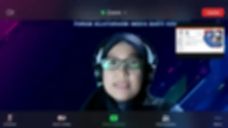 Fadhilah Mathar, Direktur Sumberdaya dan Administrasi, BAKTI Kominfo RI