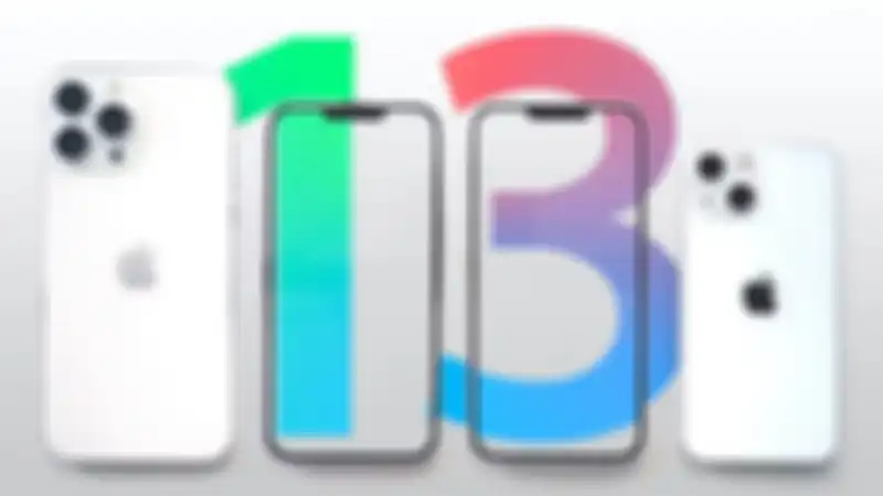 Jajaran iPhone 13 Series