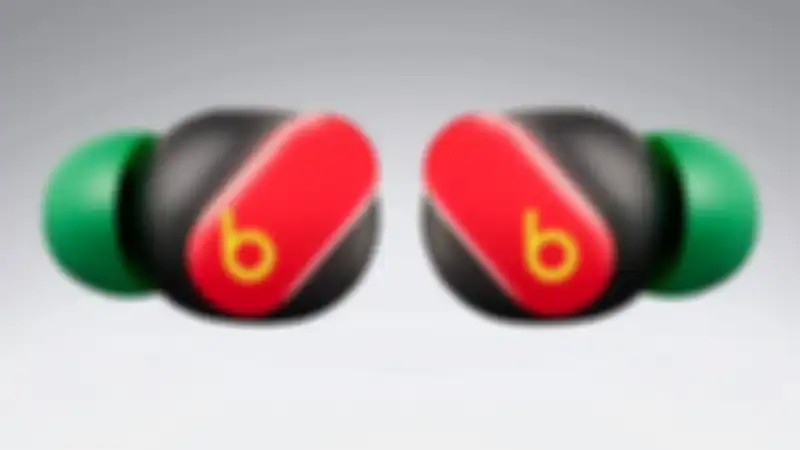 Beats Studio Buds edisi terbatas hasil kolaborasi dengan Union