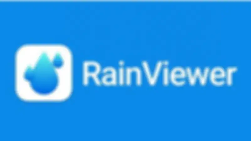Aplikasi Rainviewer