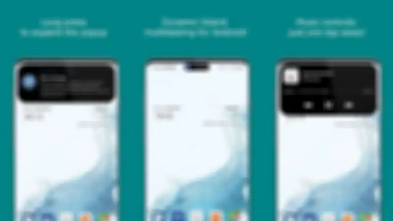 Aplikasi Android DynamicSpot 