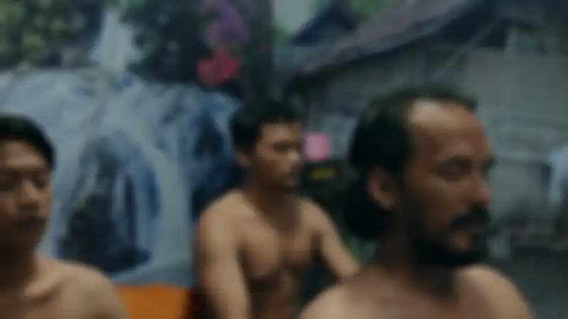 FIlm pendek Kisah Para Pencuri karya Erlangga Fauzan.