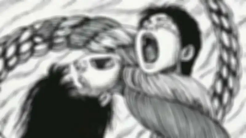 Uzumaki - Junji Ito.