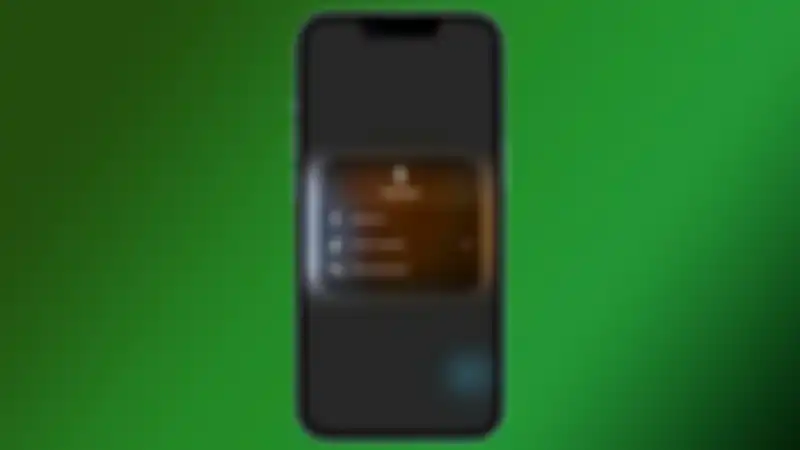 Fitur isolasi suara atau voice isolation di iOS 16.4.