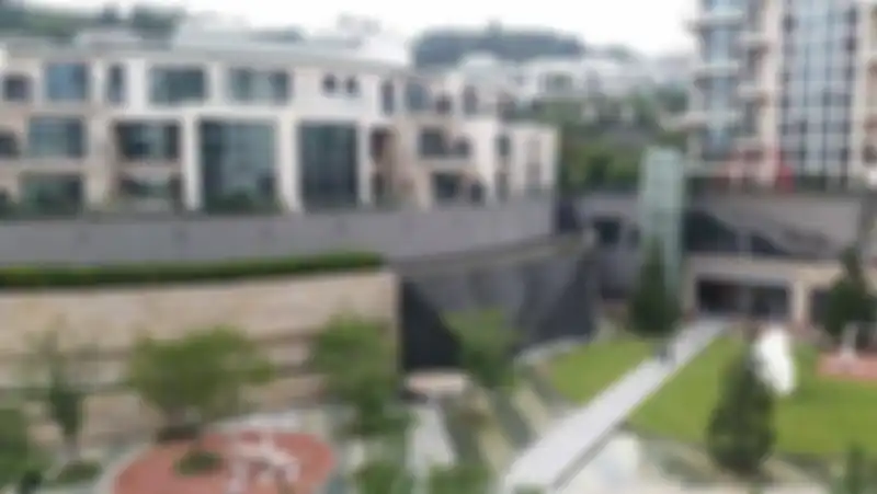 Lokasi apartemen BTS di Hannam The Hill, Seoul, Korea Selatan