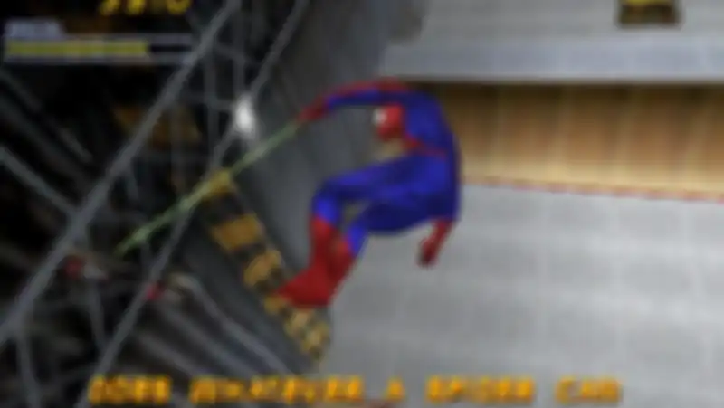 Spider-Man