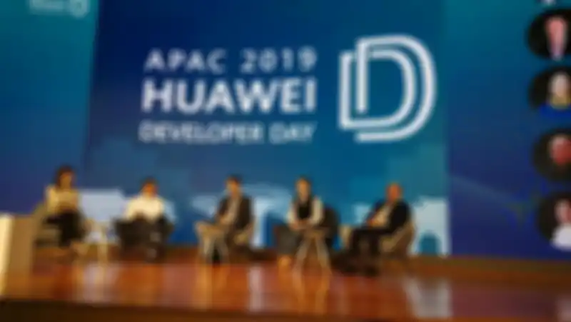 Huawei Developer Day