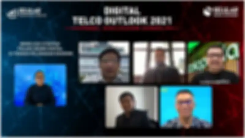 Digital Telco Outlook 2021