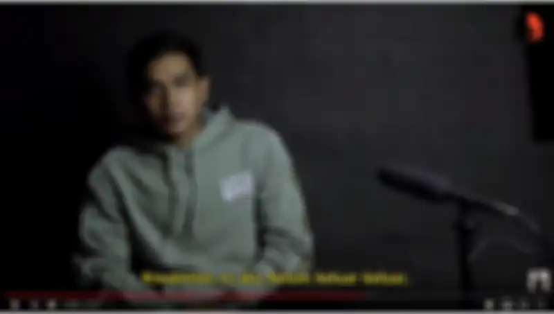 Video Youtube AWAL MULAI MAELL LEE