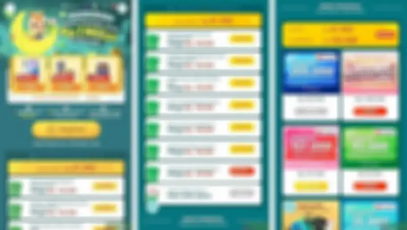 Program UC ramadan untung