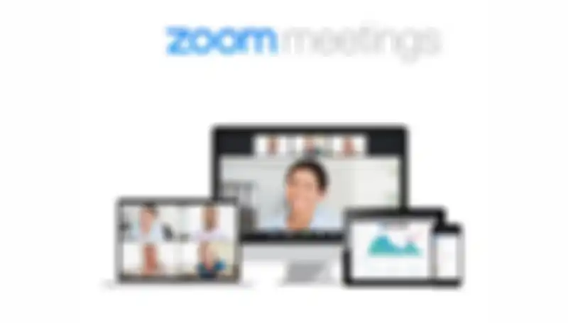 Aplikasi Zoom Meeting