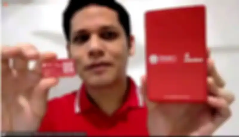 Alat IoT Sensor dan Gateway Telkomsel yang diterapkan di Asset Performance Management