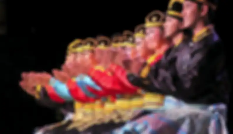 Tari saman merupakan salah satu budaya Indonesia yang diakui UNESCO