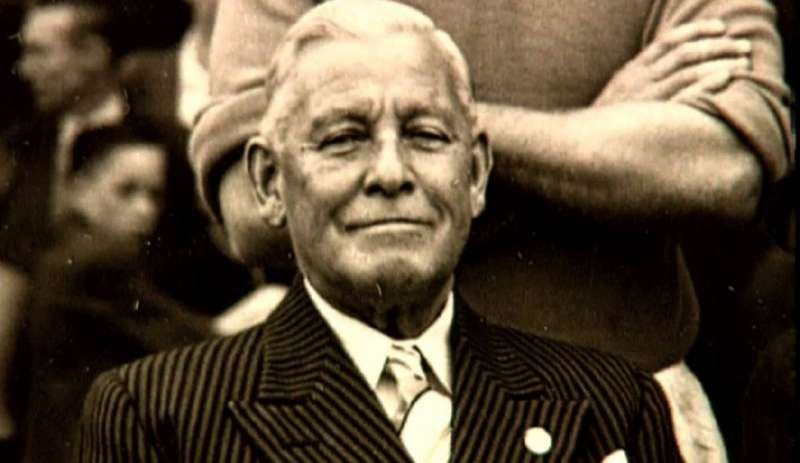 Bill Struth
