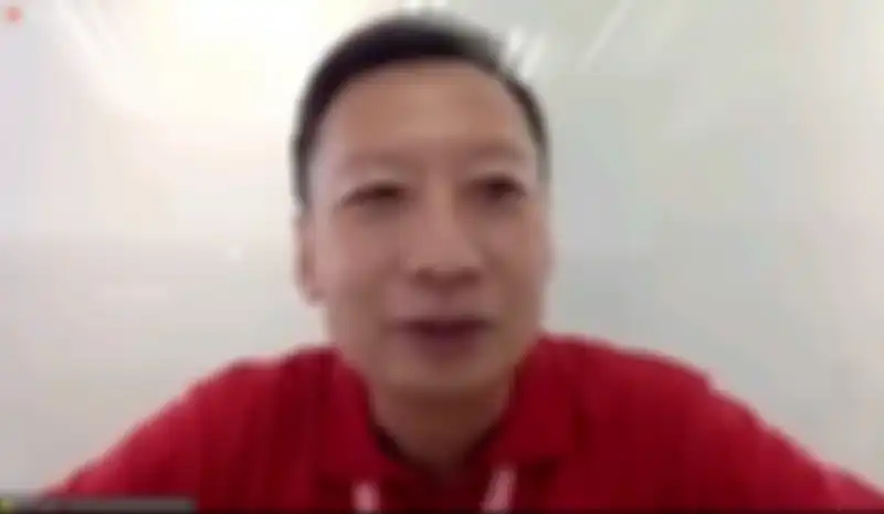 Bambang Setyawan - Direktur International Business & Technology Alfamart