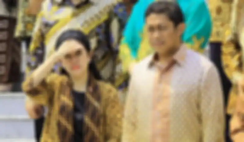 Happy Hapsoro, sosok suami Puan Maharani disorot, terlebih diketahui dia menggarap proyek Rp 4,3 triliun PT Pertamina Gas (Pertagas).