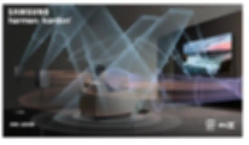 Soundbar Samsung Q90R Sistem audio 7.1.4