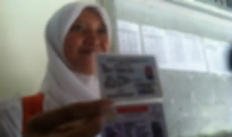 Gadis dengan nama terpanjang di Indonesia