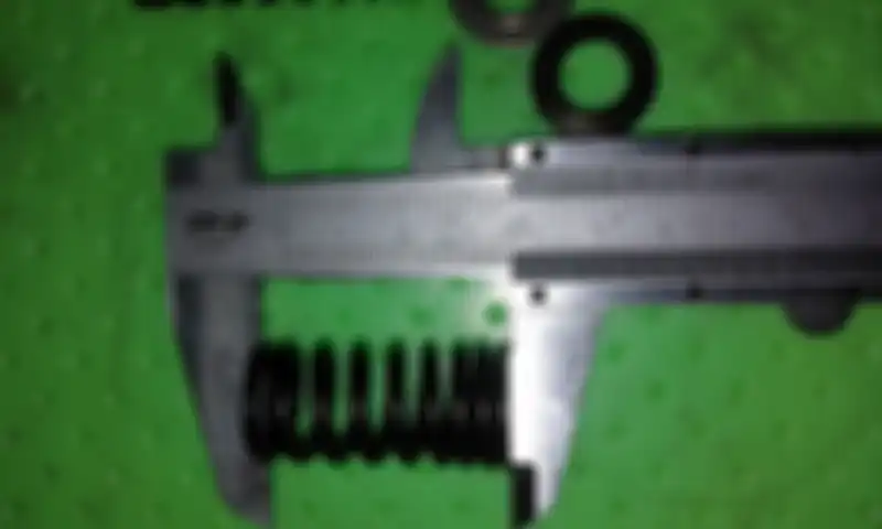 Panjang Per Klep Satria F-150 Karbu 38,5 mm.