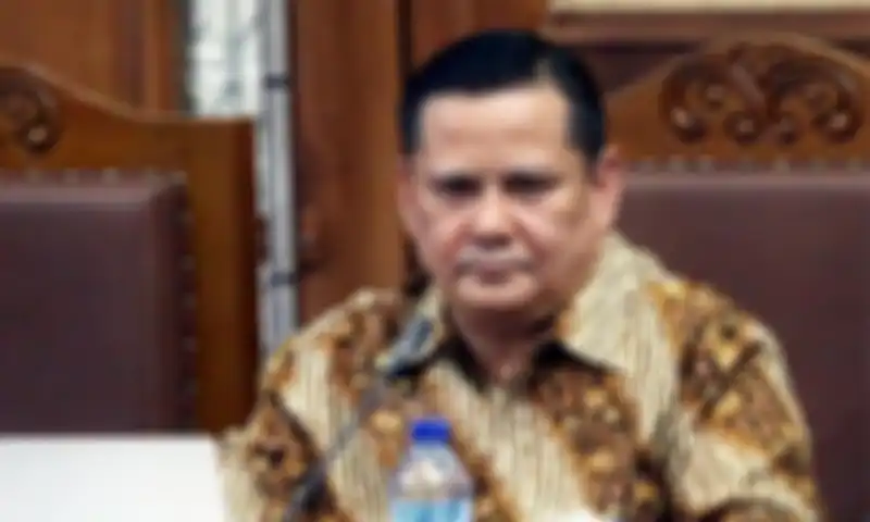 Disebut lumuri Muhammad Kece dengan tinja, Jenderal Napoleon Bonaparte buka suara. Foto tampang bengap sang YouTuber menjadi bukti.