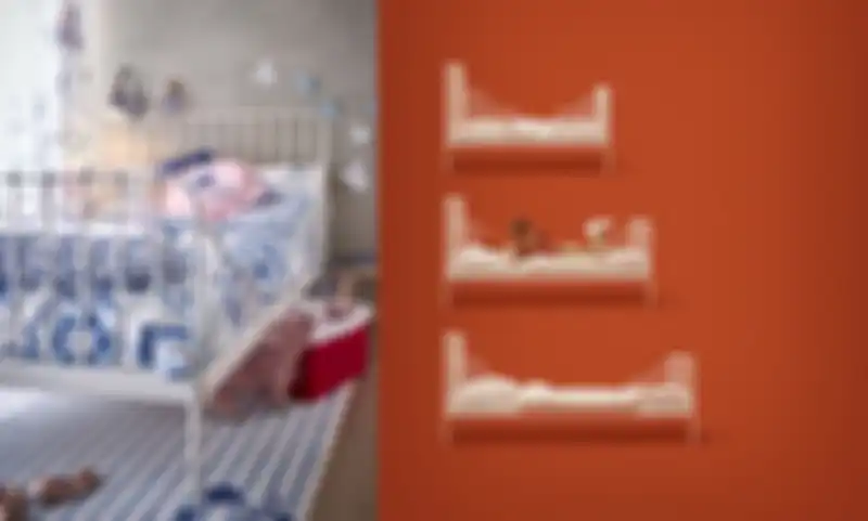 Trik Merancang Kamar Anak dari Bayi Hingga Remaja, Cari Perabot Fleksibel yang Bisa Diubah Fungsi!