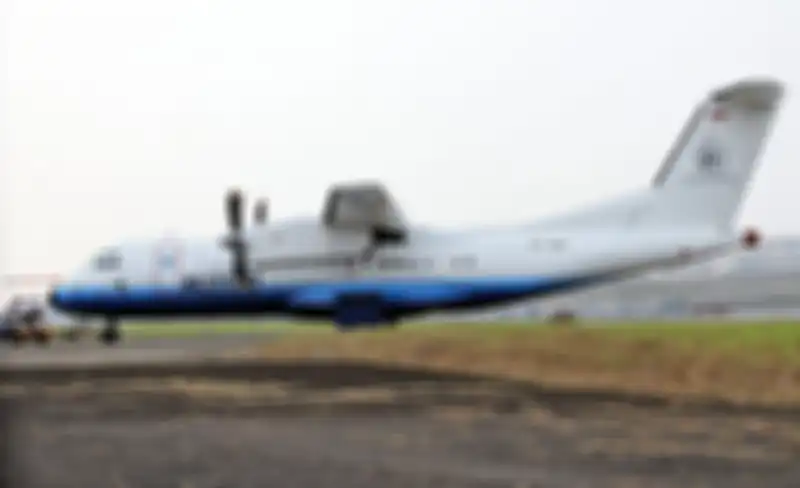 Pesawat N-250 Gatotkaca, pesawat pertama buatan Indonesia yang dirancang Pak Habibie