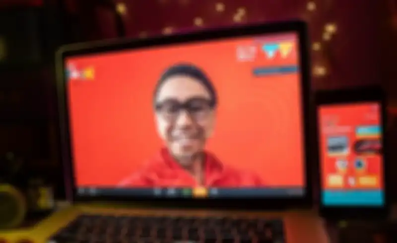 General Manager Segment and Digital Brand and Communications Telkomsel Aris Sudewo