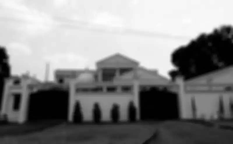 Rumah keluarga Anang-Ashanty