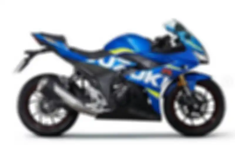 Tampang Suzuki Gixxer 250 bocor ke publik