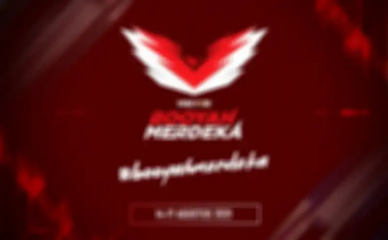 Event Free Fire Booyah Merdeka