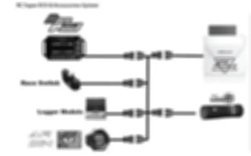 Diagram aksesoris Single ECU ARRC 2019