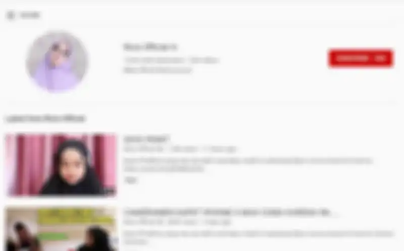Chanel YouTube Ria Ricis