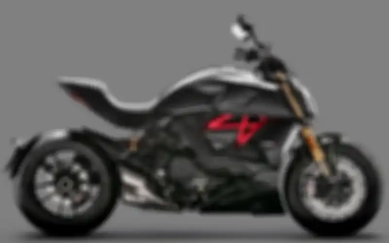 Ducati Diavel 1260S