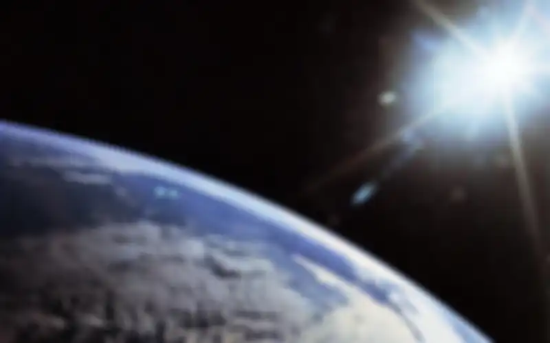 Ilustrasi Aphelion