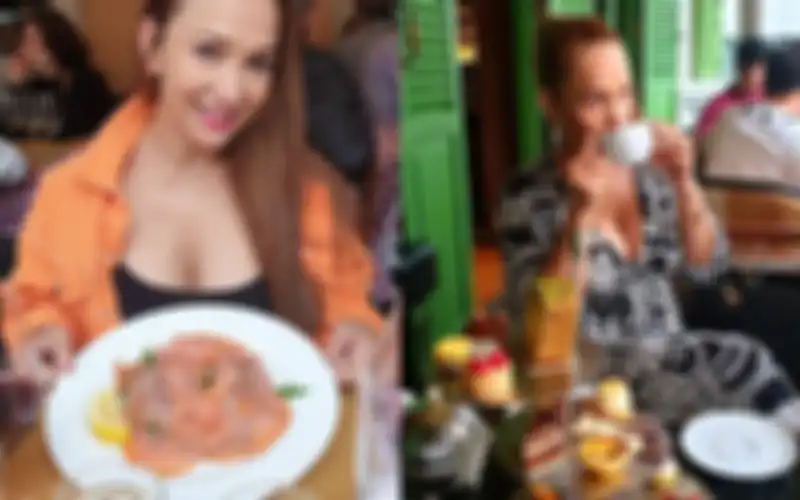 Penampilan Kiki Fatmala terkini