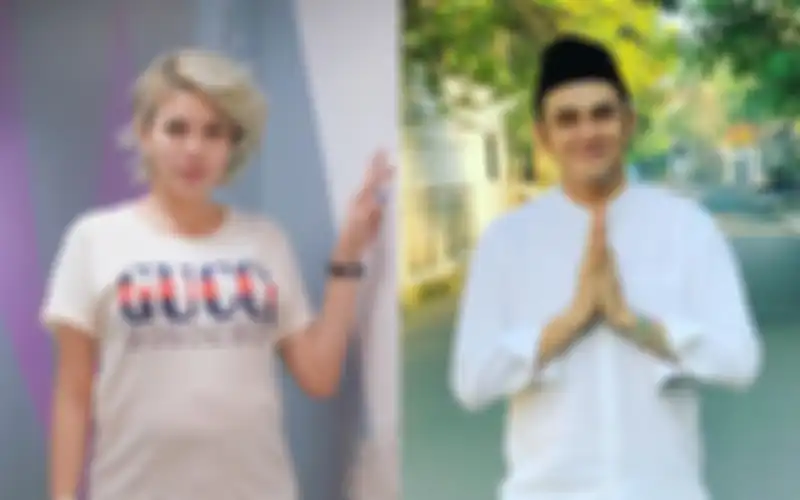 Vicky Nitinegoro Blak-blakan Ungkap Hubungannya dengan Nikita Mirzani: Anaknya Sering di Rumah Gue