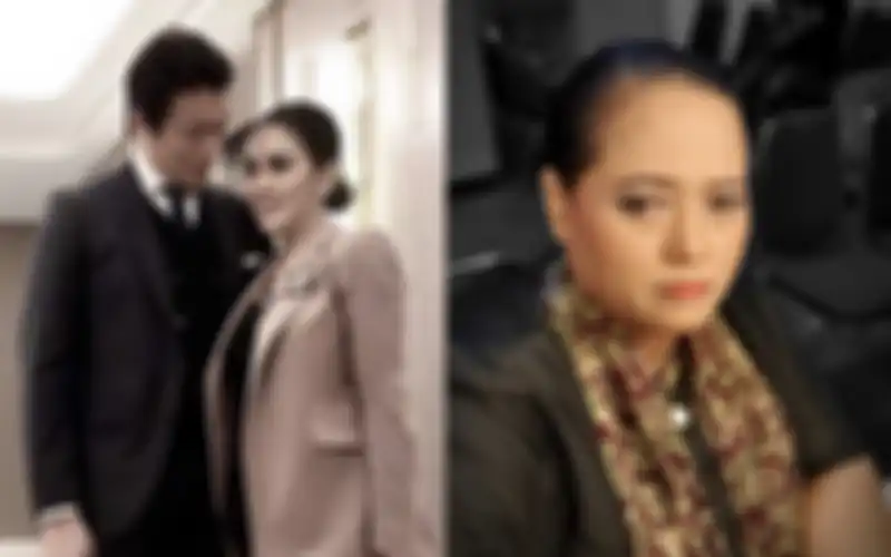 Peramal Kondang Ini Sebut Rumah Tangga Syahrini dan Reino Barack akan Terancam, Mbak You : Dari Awal Memang Bermasalah!